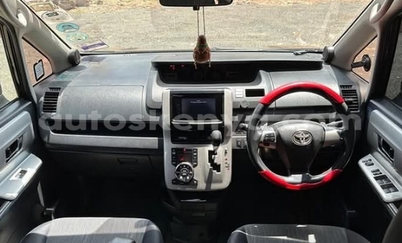 Buy Used Toyota Voxy Black Car in Nairobi in Nairobi Buy Used Toyota Voxy Black Car in Nairobi in Nairobi