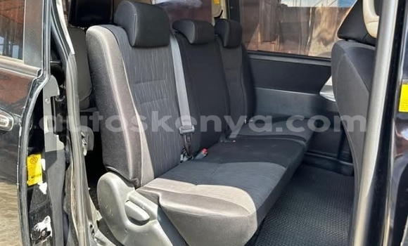 Buy Used Toyota Voxy Black Car in Nairobi in Nairobi Buy Used Toyota Voxy Black Car in Nairobi in Nairobi