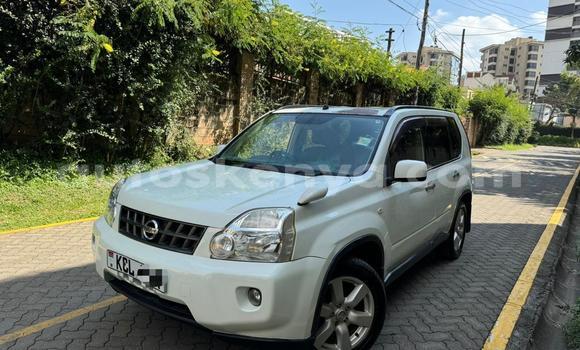 Buy Used Nissan X–Trail White Car in Nairobi in Nairobi Buy Used Nissan X–Trail White Car in Nairobi in Nairobi