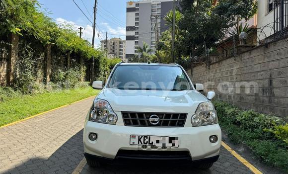 Buy Used Nissan X–Trail White Car in Nairobi in Nairobi Buy Used Nissan X–Trail White Car in Nairobi in Nairobi