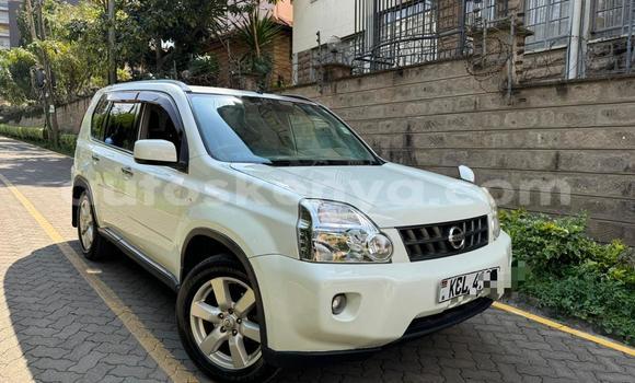 Buy Used Nissan X–Trail White Car in Nairobi in Nairobi Buy Used Nissan X–Trail White Car in Nairobi in Nairobi