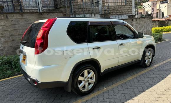 Buy Used Nissan X–Trail White Car in Nairobi in Nairobi Buy Used Nissan X–Trail White Car in Nairobi in Nairobi