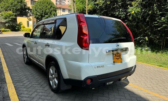 Buy Used Nissan X–Trail White Car in Nairobi in Nairobi Buy Used Nissan X–Trail White Car in Nairobi in Nairobi