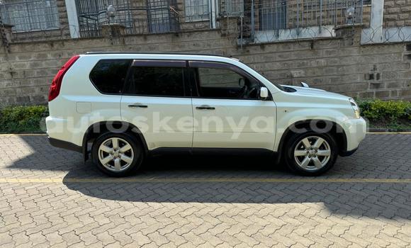 Buy Used Nissan X–Trail White Car in Nairobi in Nairobi Buy Used Nissan X–Trail White Car in Nairobi in Nairobi