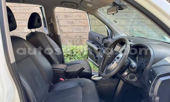 Buy Used Nissan X–Trail White Car in Nairobi in Nairobi Buy Used Nissan X–Trail White Car in Nairobi in Nairobi