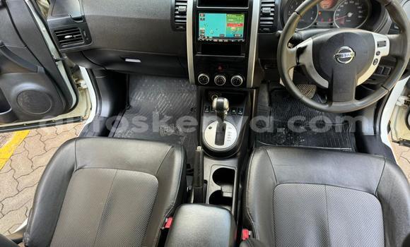 Buy Used Nissan X–Trail White Car in Nairobi in Nairobi Buy Used Nissan X–Trail White Car in Nairobi in Nairobi