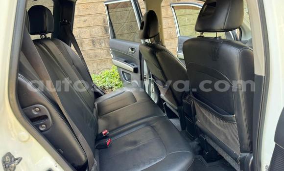 Buy Used Nissan X–Trail White Car in Nairobi in Nairobi Buy Used Nissan X–Trail White Car in Nairobi in Nairobi