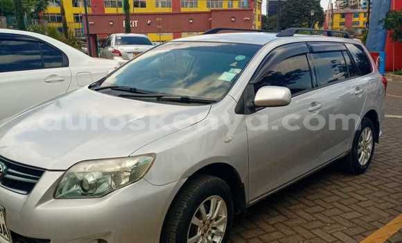 Oofamaa Toyota Fielder Other Makiinaa iti Nairobi keessatti Nairobi keessatti