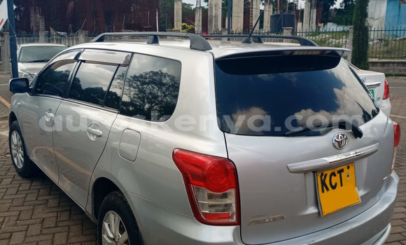 Buy Used Toyota Fielder Other Car in Nairobi in Nairobi Buy Used Toyota Fielder Other Car in Nairobi in Nairobi