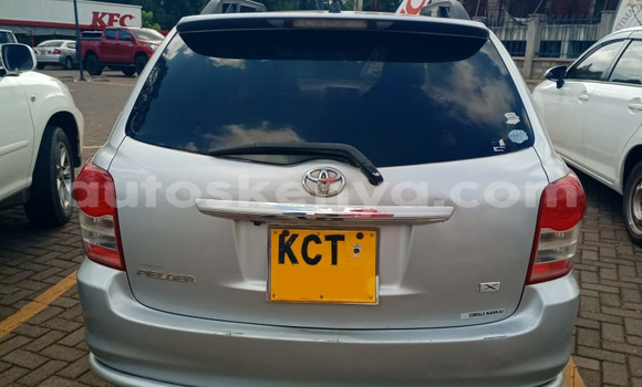 Buy Used Toyota Fielder Other Car in Nairobi in Nairobi Buy Used Toyota Fielder Other Car in Nairobi in Nairobi