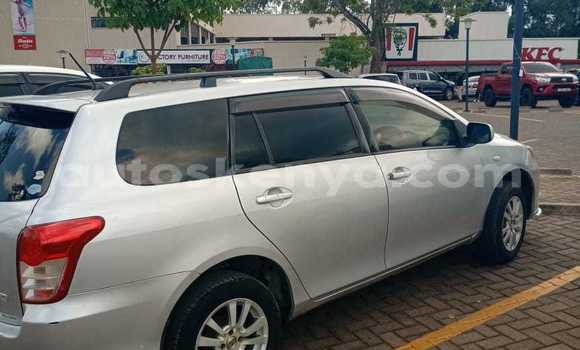 Buy Used Toyota Fielder Other Car in Nairobi in Nairobi Buy Used Toyota Fielder Other Car in Nairobi in Nairobi