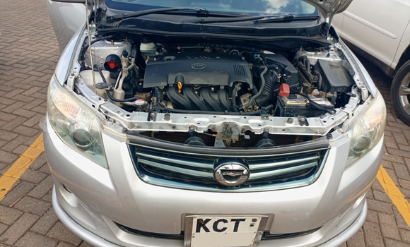 Buy Used Toyota Fielder Other Car in Nairobi in Nairobi Buy Used Toyota Fielder Other Car in Nairobi in Nairobi