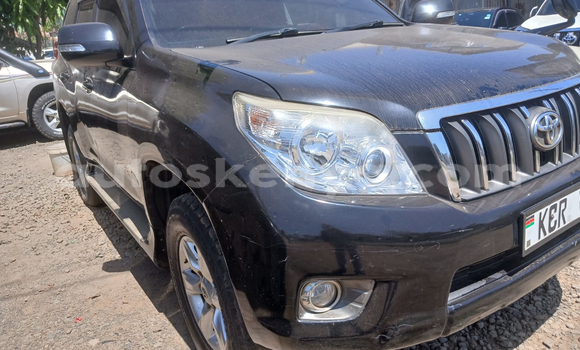 Oofamaa Toyota Land Cruiser Prado Black Makiinaa iti Nairobi keessatti Nairobi keessatti Oofamaa Toyota Land Cruiser Prado Black Makiinaa iti Nairobi keessatti Nairobi keessatti