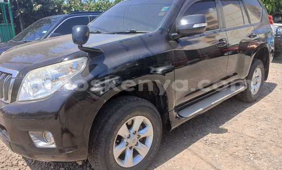 Buy Used Toyota Land Cruiser Prado Black Car in Nairobi in Nairobi Buy Used Toyota Land Cruiser Prado Black Car in Nairobi in Nairobi