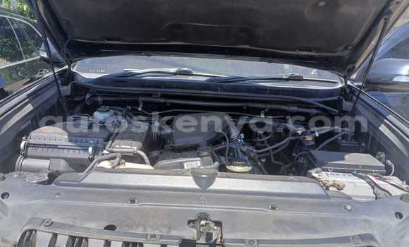 Buy Used Toyota Land Cruiser Prado Black Car in Nairobi in Nairobi Buy Used Toyota Land Cruiser Prado Black Car in Nairobi in Nairobi