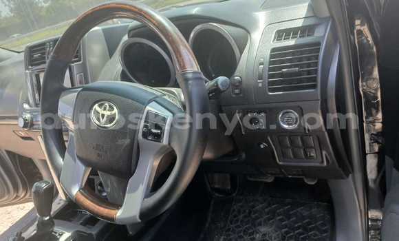 Buy Used Toyota Land Cruiser Prado Black Car in Nairobi in Nairobi Buy Used Toyota Land Cruiser Prado Black Car in Nairobi in Nairobi