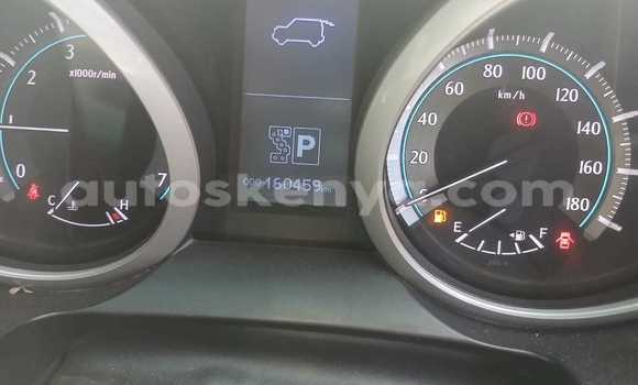 Buy Used Toyota Land Cruiser Prado Black Car in Nairobi in Nairobi Buy Used Toyota Land Cruiser Prado Black Car in Nairobi in Nairobi