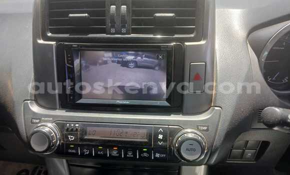 Buy Used Toyota Land Cruiser Prado Black Car in Nairobi in Nairobi Buy Used Toyota Land Cruiser Prado Black Car in Nairobi in Nairobi