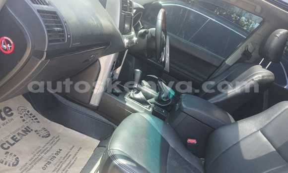 Buy Used Toyota Land Cruiser Prado Black Car in Nairobi in Nairobi Buy Used Toyota Land Cruiser Prado Black Car in Nairobi in Nairobi