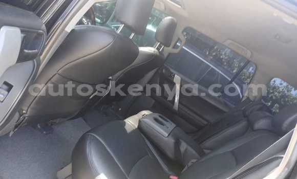 Buy Used Toyota Land Cruiser Prado Black Car in Nairobi in Nairobi Buy Used Toyota Land Cruiser Prado Black Car in Nairobi in Nairobi