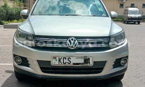 Buy Used Volkswagen Tiguan Silver Car in Nairobi in Nairobi Buy Used Volkswagen Tiguan Silver Car in Nairobi in Nairobi