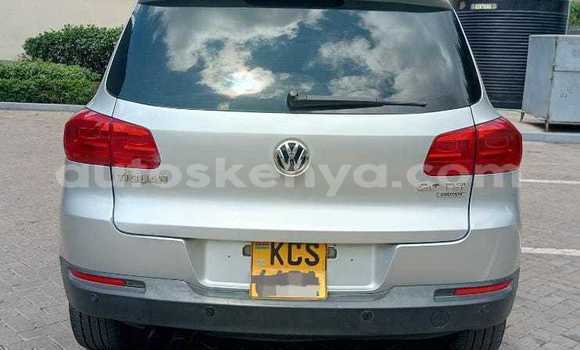 Buy Used Volkswagen Tiguan Silver Car in Nairobi in Nairobi Buy Used Volkswagen Tiguan Silver Car in Nairobi in Nairobi