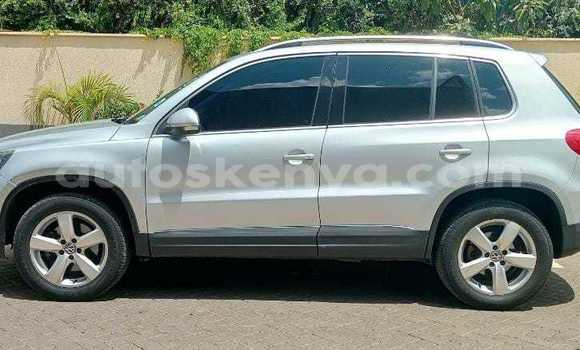 Buy Used Volkswagen Tiguan Silver Car in Nairobi in Nairobi Buy Used Volkswagen Tiguan Silver Car in Nairobi in Nairobi