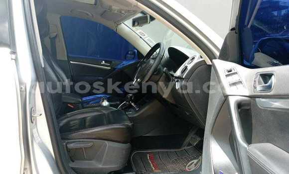 Buy Used Volkswagen Tiguan Silver Car in Nairobi in Nairobi Buy Used Volkswagen Tiguan Silver Car in Nairobi in Nairobi