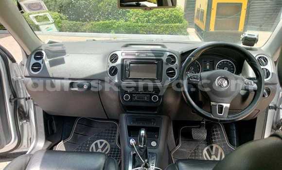 Buy Used Volkswagen Tiguan Silver Car in Nairobi in Nairobi Buy Used Volkswagen Tiguan Silver Car in Nairobi in Nairobi