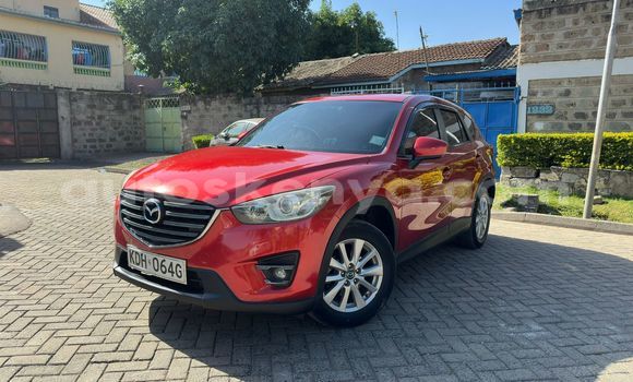 Nunua Ilio tumika Mazda CX-5 Nyekundu Gari ndani ya Nairobi nchini Nairobi Nunua Ilio tumika Mazda CX-5 Nyekundu Gari ndani ya Nairobi nchini Nairobi
