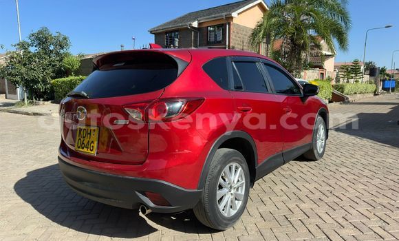 Nunua Ilio tumika Mazda CX-5 Nyekundu Gari ndani ya Nairobi nchini Nairobi Nunua Ilio tumika Mazda CX-5 Nyekundu Gari ndani ya Nairobi nchini Nairobi