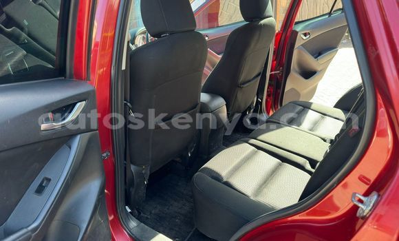 Nunua Ilio tumika Mazda CX-5 Nyekundu Gari ndani ya Nairobi nchini Nairobi Nunua Ilio tumika Mazda CX-5 Nyekundu Gari ndani ya Nairobi nchini Nairobi