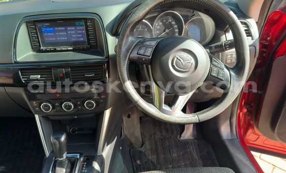 Nunua Ilio tumika Mazda CX-5 Nyekundu Gari ndani ya Nairobi nchini Nairobi Nunua Ilio tumika Mazda CX-5 Nyekundu Gari ndani ya Nairobi nchini Nairobi