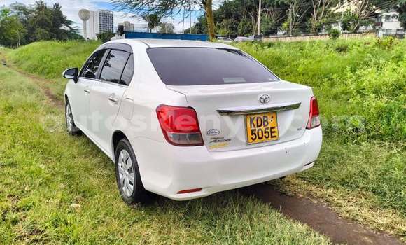 Nunua Ilio tumika Toyota Axio Nyeupe Gari ndani ya Machakos nchini Nairobi Nunua Ilio tumika Toyota Axio Nyeupe Gari ndani ya Machakos nchini Nairobi