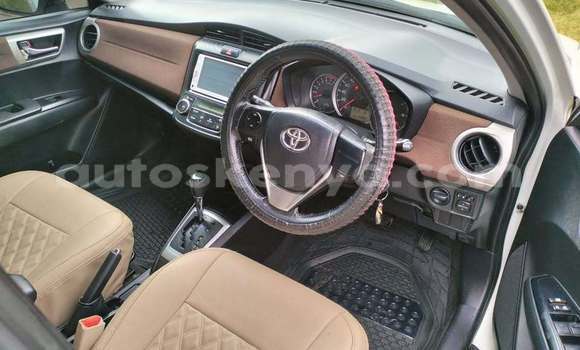 Nunua Ilio tumika Toyota Axio Nyeupe Gari ndani ya Machakos nchini Nairobi Nunua Ilio tumika Toyota Axio Nyeupe Gari ndani ya Machakos nchini Nairobi