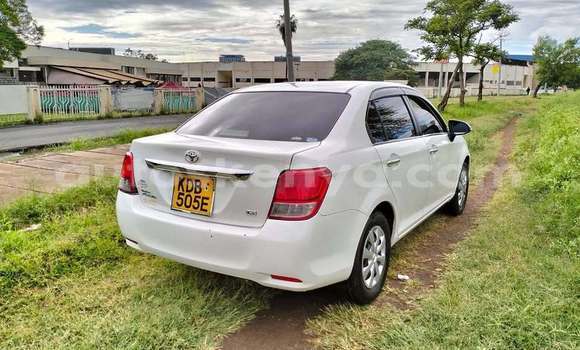 Nunua Ilio tumika Toyota Axio Nyeupe Gari ndani ya Machakos nchini Nairobi Nunua Ilio tumika Toyota Axio Nyeupe Gari ndani ya Machakos nchini Nairobi