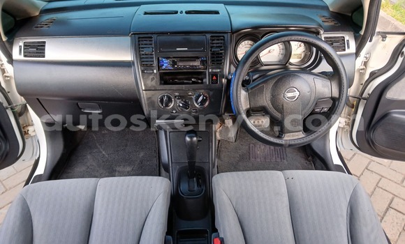 Nunua Ilio tumika Nissan tiida Nyeupe Gari ndani ya Nairobi nchini Nairobi Nunua Ilio tumika Nissan tiida Nyeupe Gari ndani ya Nairobi nchini Nairobi