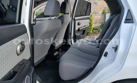 Nunua Ilio tumika Nissan tiida Nyeupe Gari ndani ya Nairobi nchini Nairobi Nunua Ilio tumika Nissan tiida Nyeupe Gari ndani ya Nairobi nchini Nairobi