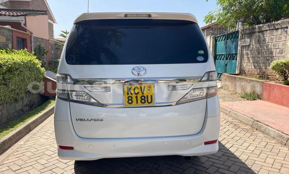 Nunua Ilio tumika Toyota Vellfire Nyeupe Gari ndani ya Nairobi nchini Nairobi Nunua Ilio tumika Toyota Vellfire Nyeupe Gari ndani ya Nairobi nchini Nairobi