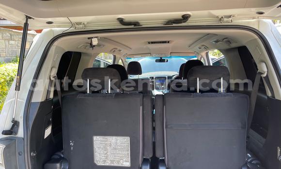 Nunua Ilio tumika Toyota Vellfire Nyeupe Gari ndani ya Nairobi nchini Nairobi Nunua Ilio tumika Toyota Vellfire Nyeupe Gari ndani ya Nairobi nchini Nairobi