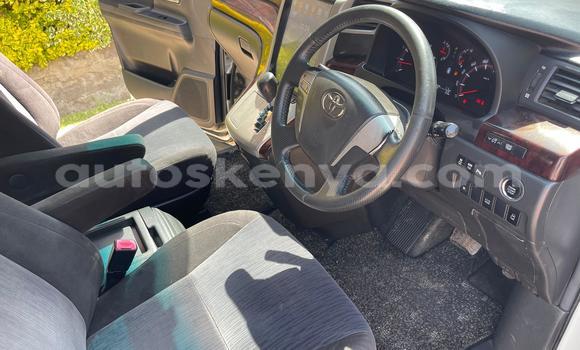 Nunua Ilio tumika Toyota Vellfire Nyeupe Gari ndani ya Nairobi nchini Nairobi Nunua Ilio tumika Toyota Vellfire Nyeupe Gari ndani ya Nairobi nchini Nairobi