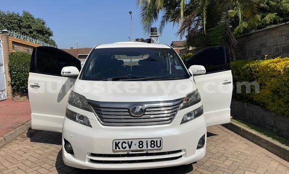 Nunua Ilio tumika Toyota Vellfire Nyeupe Gari ndani ya Nairobi nchini Nairobi Nunua Ilio tumika Toyota Vellfire Nyeupe Gari ndani ya Nairobi nchini Nairobi