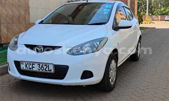 Nunua Ilio tumika Mazda Demio Nyeupe Gari ndani ya Nairobi nchini Nairobi Nunua Ilio tumika Mazda Demio Nyeupe Gari ndani ya Nairobi nchini Nairobi
