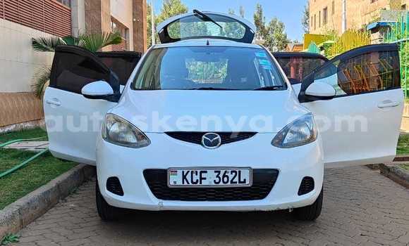 Nunua Ilio tumika Mazda Demio Nyeupe Gari ndani ya Nairobi nchini Nairobi Nunua Ilio tumika Mazda Demio Nyeupe Gari ndani ya Nairobi nchini Nairobi