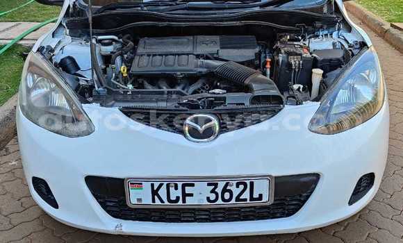 Nunua Ilio tumika Mazda Demio Nyeupe Gari ndani ya Nairobi nchini Nairobi Nunua Ilio tumika Mazda Demio Nyeupe Gari ndani ya Nairobi nchini Nairobi