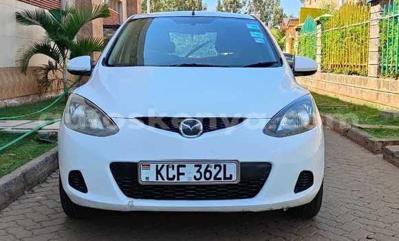 Nunua Ilio tumika Mazda Demio Nyeupe Gari ndani ya Nairobi nchini Nairobi Nunua Ilio tumika Mazda Demio Nyeupe Gari ndani ya Nairobi nchini Nairobi