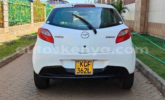 Nunua Ilio tumika Mazda Demio Nyeupe Gari ndani ya Nairobi nchini Nairobi Nunua Ilio tumika Mazda Demio Nyeupe Gari ndani ya Nairobi nchini Nairobi
