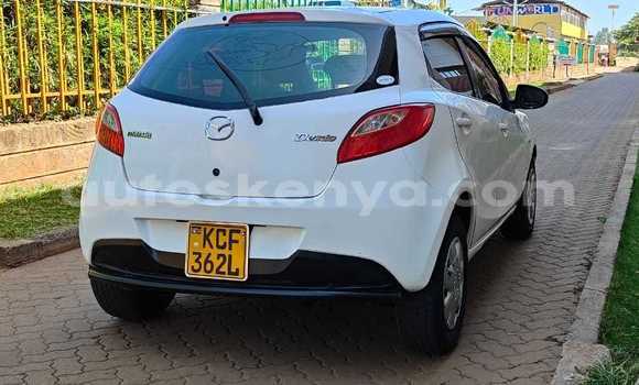 Nunua Ilio tumika Mazda Demio Nyeupe Gari ndani ya Nairobi nchini Nairobi Nunua Ilio tumika Mazda Demio Nyeupe Gari ndani ya Nairobi nchini Nairobi
