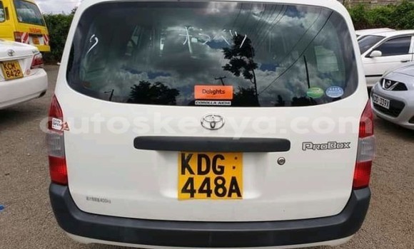 Nunua Ilio tumika Toyota Probox Nyeupe Gari ndani ya Machakos nchini Nairobi Nunua Ilio tumika Toyota Probox Nyeupe Gari ndani ya Machakos nchini Nairobi