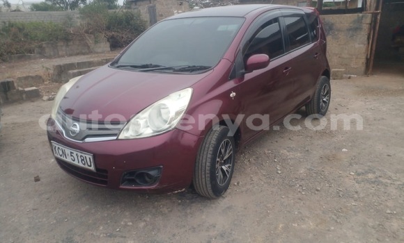 Oofamaa Nissan Note Other Makiinaa iti Nairobi keessatti Nairobi keessatti